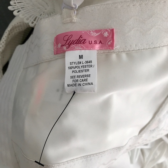 NWOT Floral Bustier - Picture 7 of 7